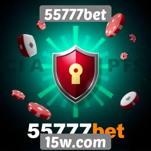 Avaliação de segurança na plataforma 55777bet