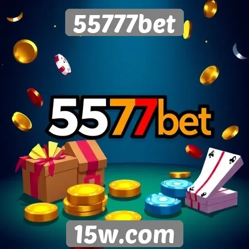 Estudo sobre a variedade de jogos disponíveis no 55777bet